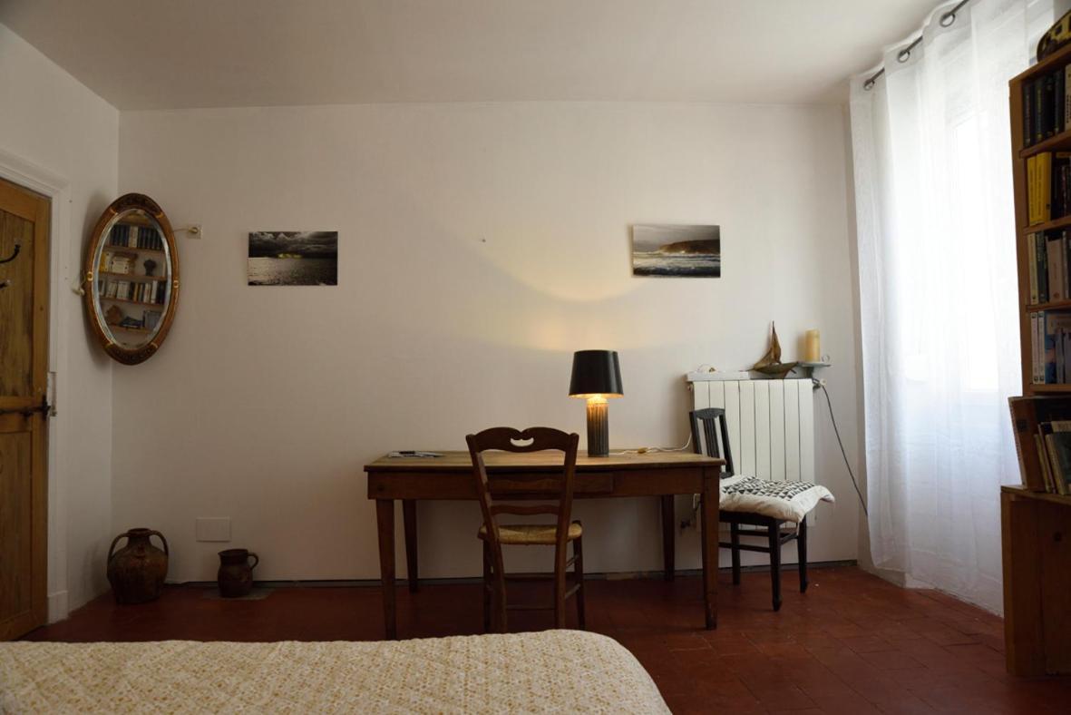 La Chambre Claire Сижан Экстерьер фото