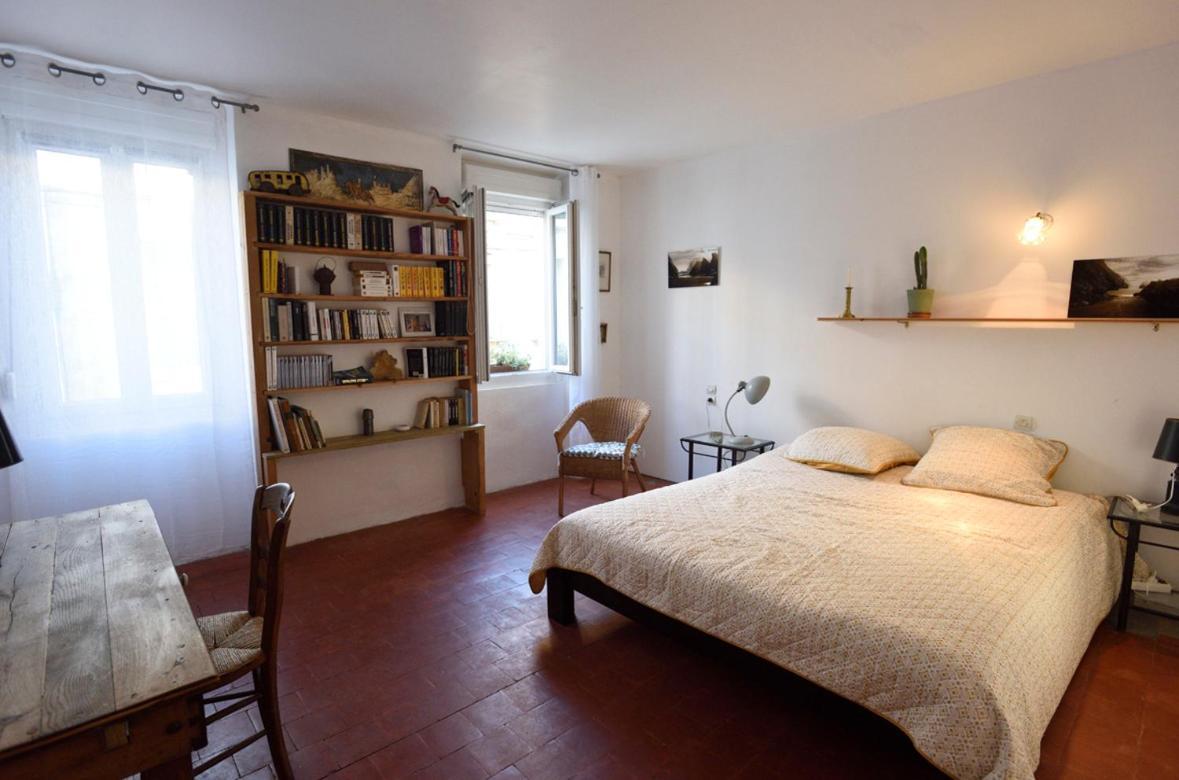 La Chambre Claire Сижан Экстерьер фото